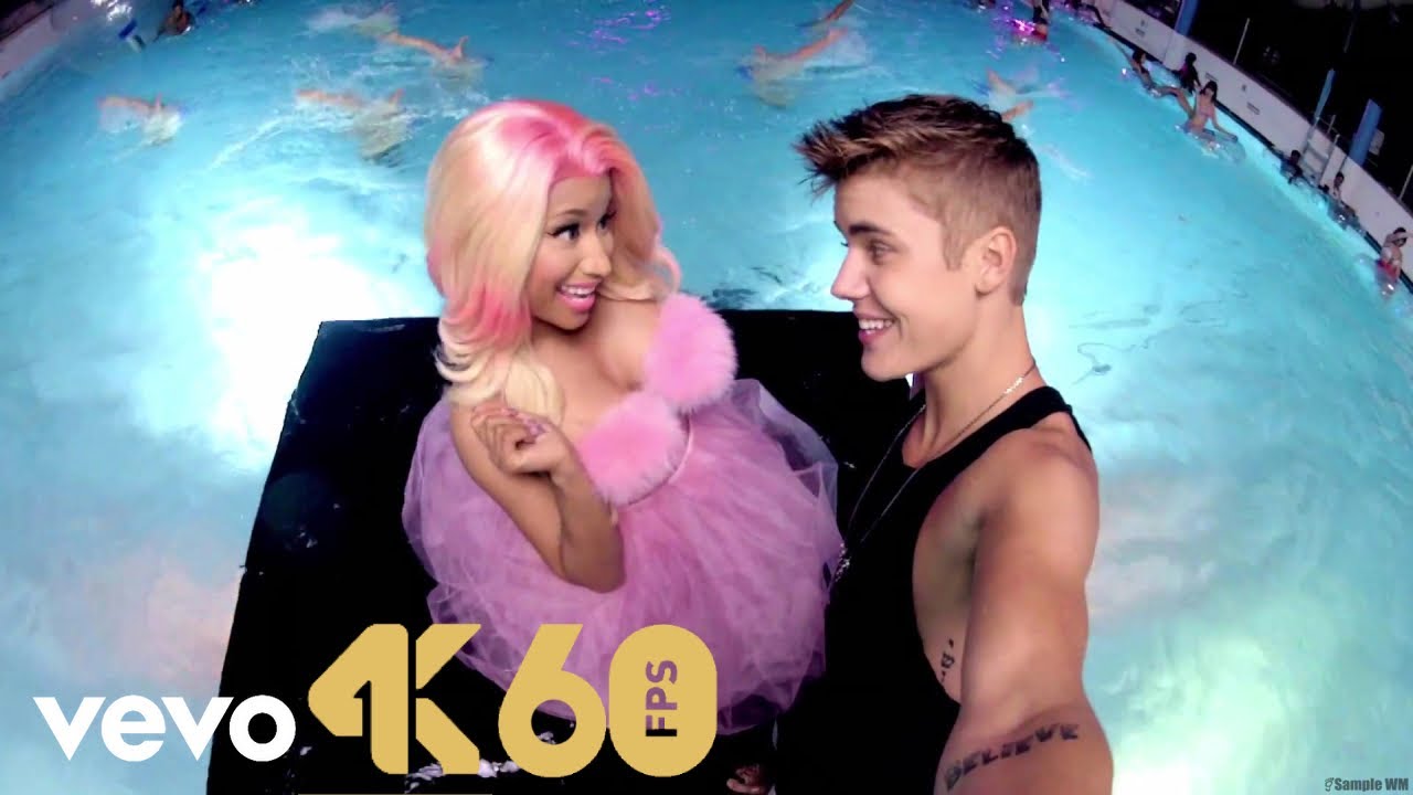 Your Love music video